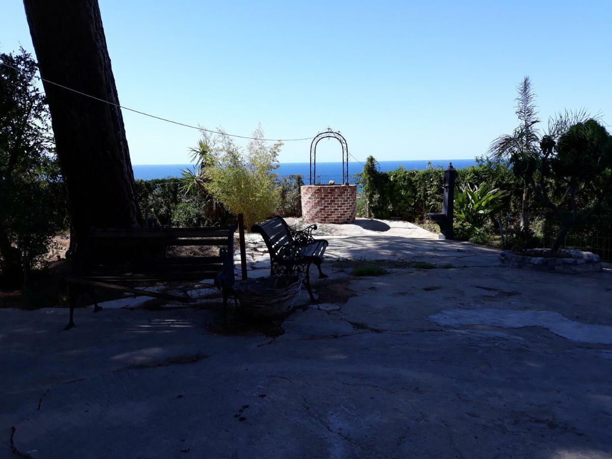 Villa Belvedere Michelle Trappeto  Exterior foto