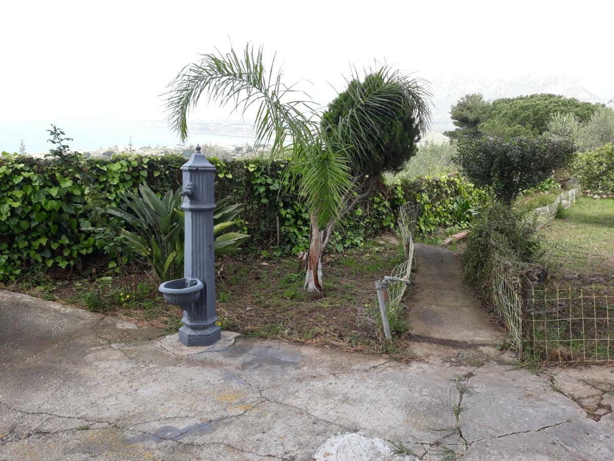 Villa Belvedere Michelle Trappeto  Exterior foto